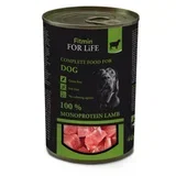 Dog For Life 6 x 400 g - Jagnjetina