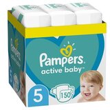 Pampers active baby msb 5 150 kom cene