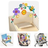 Baby igračka za kolica i krevetić | shoptok.hr