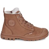 Palladium PAMPA HI ZIP WL Smeđa Cijene