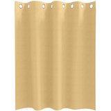  Zavjese za blackout s prstenovima 2 pcs Bež 140 x 140 cm | shoptok.hr