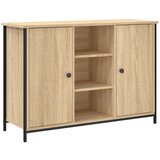  Komoda boja hrasta sonome 100 x 35 x 70 cm konstruirano drvo | Eponuda.ba