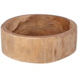 Zdjela za voće JEPARA Tamnije smeđi teak Ø 30 cm Cijene