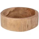 za voće JEPARA Tamnije smeđi teak Ø 30 cm