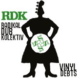 PDV RADIKAL DUB KOLEKTIV - Vinyl Debts Cene