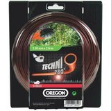 Oregon Kosilna nitka Techni 280 (dolžina: 70 m, debelina: 2,7 mm) Cene