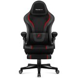Huzaro Fotelj Gaming Force 4.6 Carbon, (5000378703) Cene