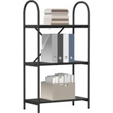  Polica Crni hrast 60 x 30 x 109 cm Konstruirano drvo | Eponuda.com