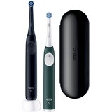 Oral-b iO serija 2 Night Black/Forest za Green elektricne cetkice zube | shoptok.hr