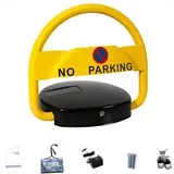 SMART-PARKING-LOCK-EF-PL210 180 degree anti collision car park lot center barrier solar powe