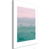  Slika - Foggy Dawn (1 Part) Vertical 80x120 | shoptok.hr