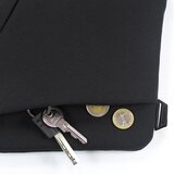 Baggizmo tekstilna torba - Jet Black (desna) | shoptok.hr