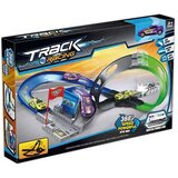 Magic Toys Trkaća staza sa petljom sa malim automobilom | shoptok.hr