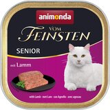 Animonda Vom Feinsten Senior Mačka – Jagnjetina 100g | Eponuda.com