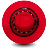 New Era Kape Essential Bucket Hat Rdeča | Shoptok.si