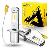 Auxito h3 led maglenke 6500k belo svetlo h3-gf-w2-gk za drl i farove ( AUX010 ) | ePonuda.com