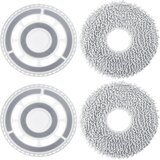 INF Roborock rezervni komplet krp za Qrevo Curv/Edge in Saros 10R, (5000291271) | Shoptok.si