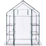 Vonhaus staklenik 193 x 73 x 143cm | shoptok.hr