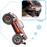 Rc automobil Q901 bez četkica 1:16 2.4G 4CH 52km/h crveni Slike