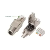 Ansec MA-CAT6A-STP-M (Muški)