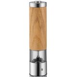 Wmf Električni mlinček za poper in sol iz hrastovega lesa WMF, višina 21,5 cm | Shoptok.si