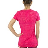 Reebok Majice s kratkimi rokavi RH Burnout Tshirt Rožnata | Shoptok.si