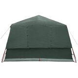 Instant šator s krovom Maslinasto zelena 365 x 380 x 200 cm | shoptok.hr