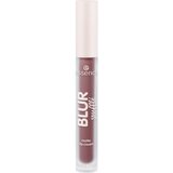 Essence Blur Soufflé mat tekući ruž za usne nijansa 01 Deep Scroll 3.6 ml | shoptok.hr