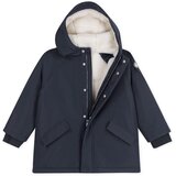 Petit Bateau PARKA CHAUDE Tamno plava | shoptok.hr