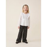 Sinsay Bluza s teksturiranim uzorkom i volanima | shoptok.hr
