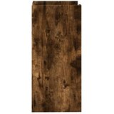  Komoda boja dimljenog hrasta 45x35x75 cm konstruirano drvo | shoptok.hr