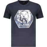 Cavalli Class SHORT SLEEVE T-SHIRT MEN BLUE | Shoptok.si