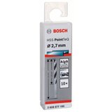 Bosch HSS spiralna burgija PointTeQ 2,7 mm paket od 10 komada | ePonuda.com
