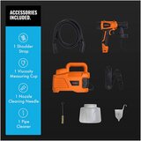 Vonhaus Sistem za pršilno barvanje 800 W | Shoptok.si