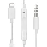  LIGHTNING NA 3,5MM AUX CABAL 1,2M BIJELI Cijene