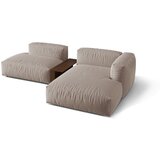 Micadoni Bež kutna garnitura (s desnim kutom) Martina – Home | shoptok.hr