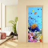 underwater