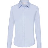 Fruit Of The Loom F15•LADIES LONG SLEEVE OXFORD SHIRT Cijene