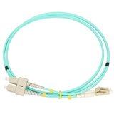 ExeLink patchcord LC/UPC-SC/UPC MM OM3 Duplex 3.0mm, 1m | ePonuda.com