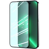Joyroom Zeleno kaljeno steklo za iPhone 14 Pro Max s filtrom Anti Blue Light za celoten zaslon Knight, (21533930) | Shoptok.si