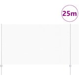vidaXL zavareni žičani sustav s 22 U stupa Srebrna 1.4x25 m čelik | shoptok.hr