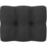  Kutna vrtna sofa s antracit jastucima od masivne borovine | shoptok.hr
