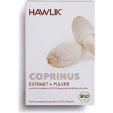Hawlik Coprinus ekstrakt + prah - organske kapsule - 60 kaps.