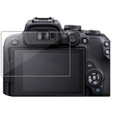 INF Paket 2 zaščitnih zaslonov iz kaljenega stekla za fotoaparat Canon EOS R10, (21640022) Cene