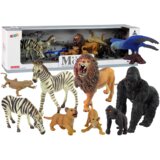  Set figurica 9 različitih divljih životinja | shoptok.hr
