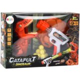  Pucačka igra dinosauri s pištoljem i kuglicama | shoptok.hr