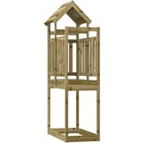 vidaXL Igralni stolp 52,5x110,5x214 cm impregnirana borovina, (20988963) Cene
