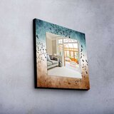 Wallity ogledalo MA-020, 50x50cm | ePonuda.com