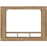 TV ormarić montiran na zid od hrasta 152x22x113 cm | shoptok.hr