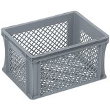 BAUHAUS Euro zaboj (20 l, 40 x 30 x 22 cm, odprt, nakladalen) cene